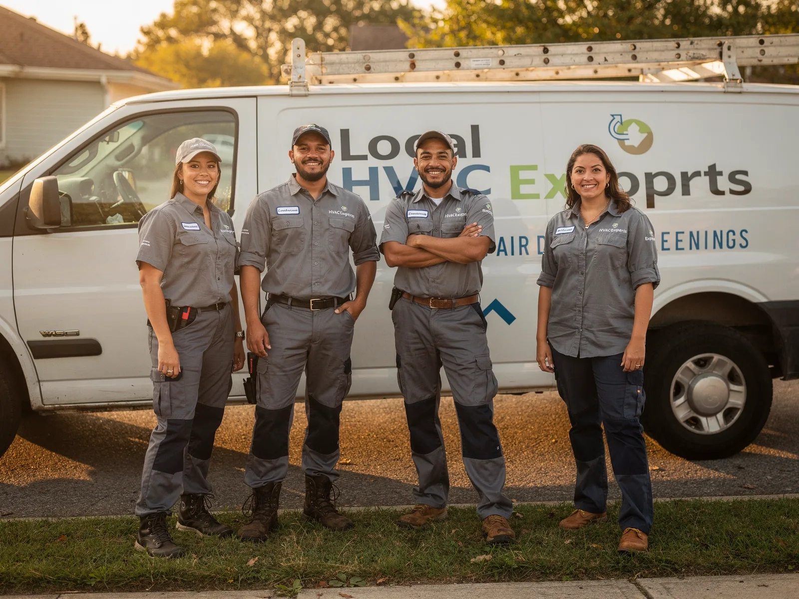 24/7 HVAC Repair & AC Replacement company in Melrose, OH